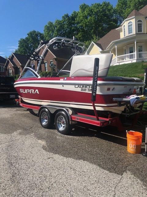 Supra 22SSV