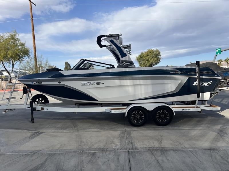 2020 Tige 25ZX