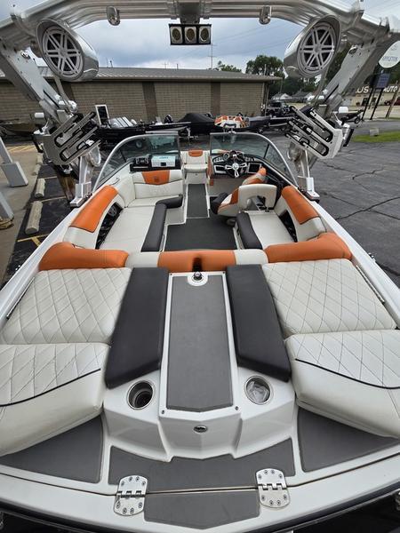 2012 Mastercraft X25