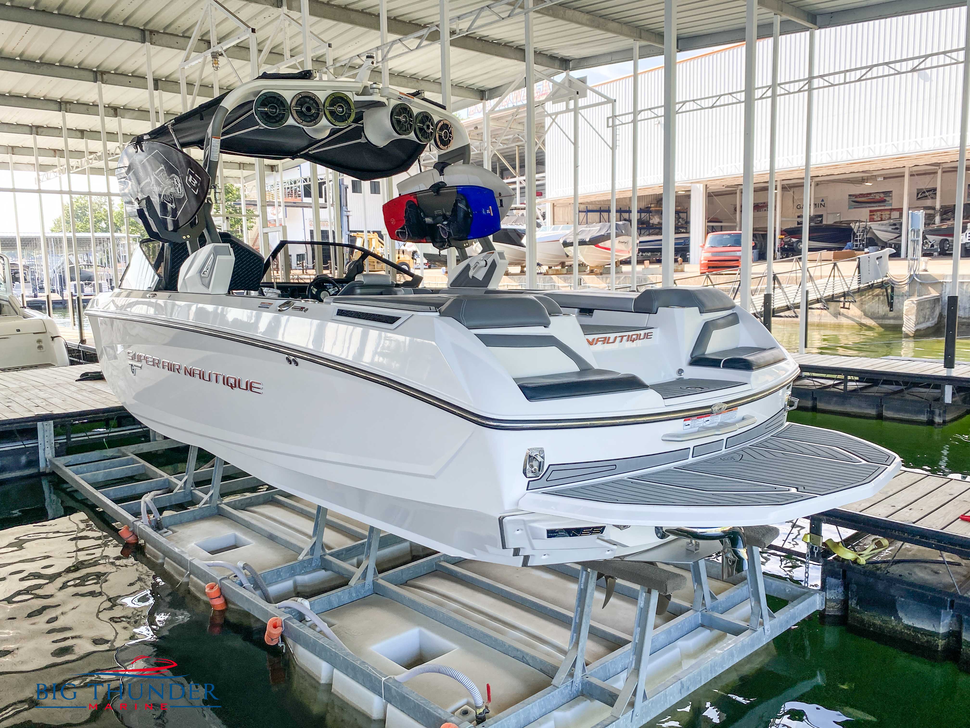 2020 Nautique G25 Super Air