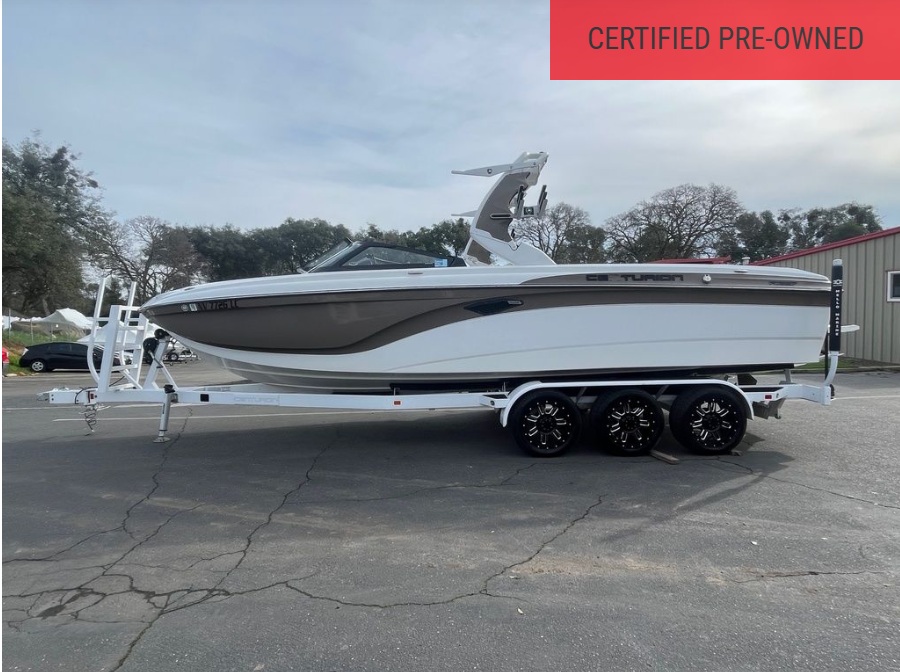 2019 Centurion Ri257