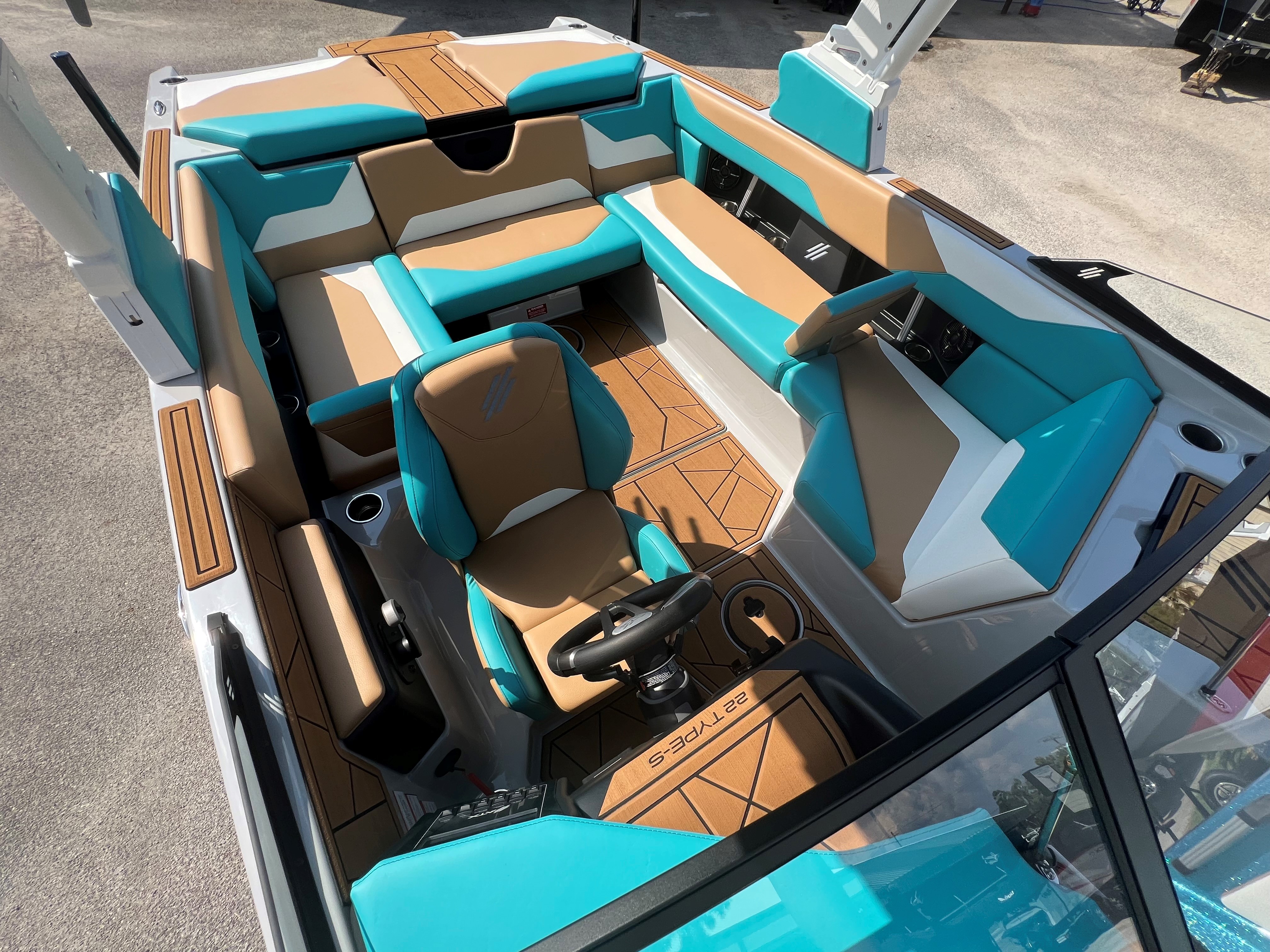 2024 ATX 22 Type-S Icon