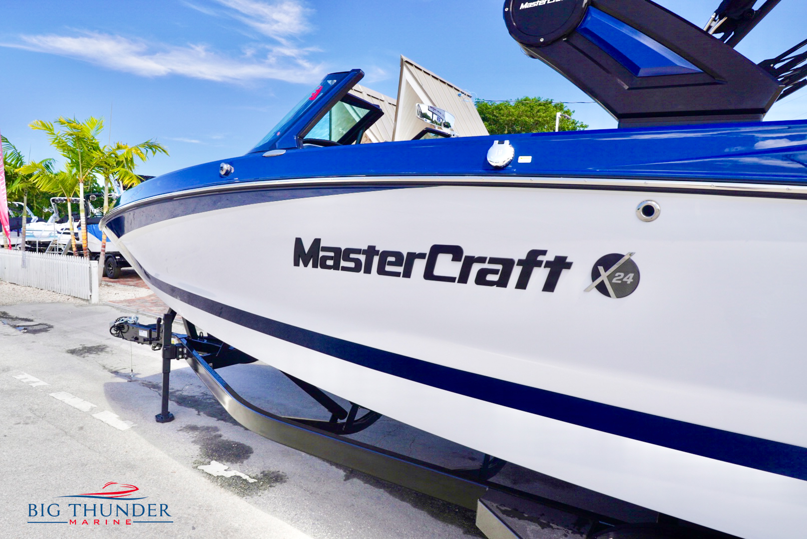 2024 Mastercraft X24