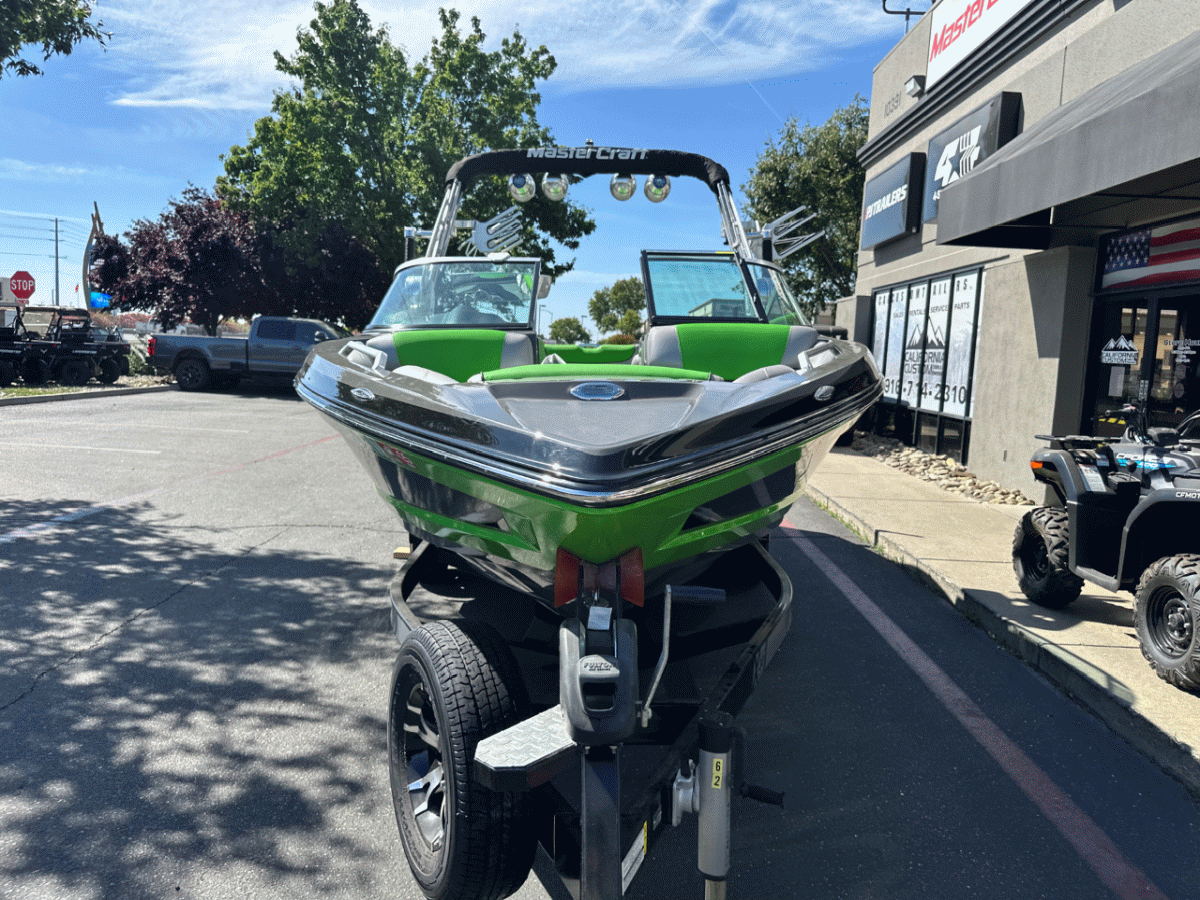 2014 MasterCraft X30
