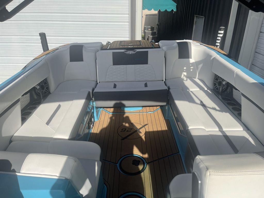 2022 MasterCraft X26