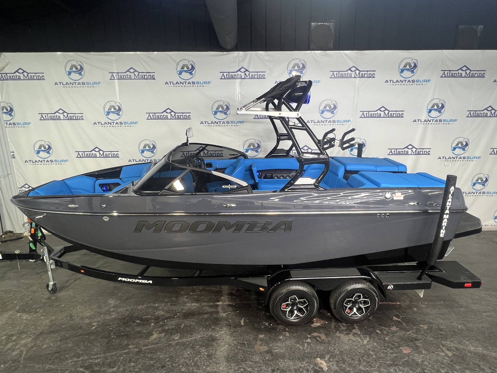 2025 Moomba Craz