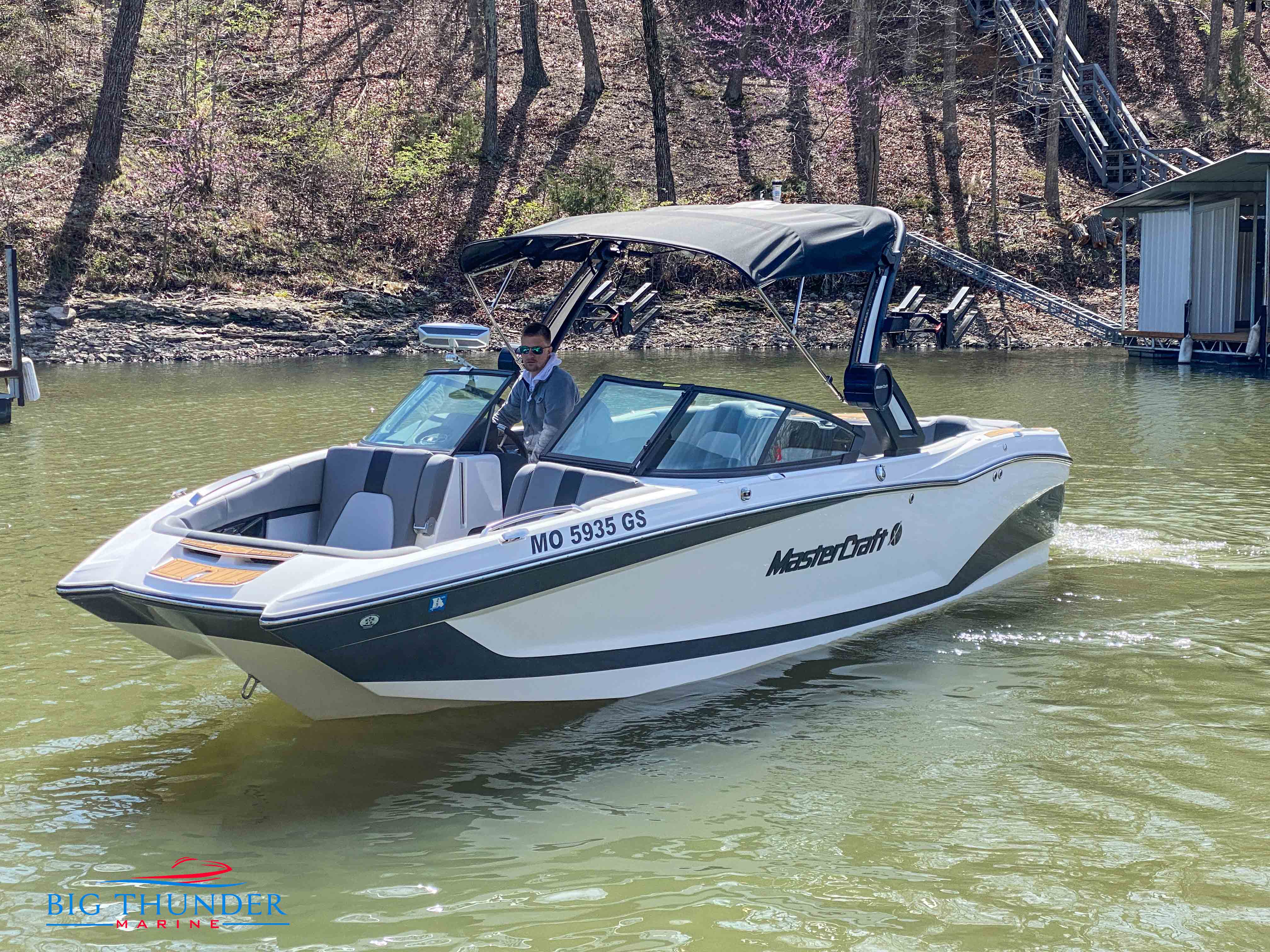 2022 Mastercraft X24