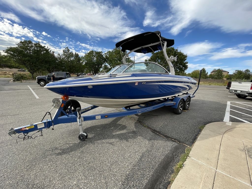 2012 Centurion Enzo SV 233