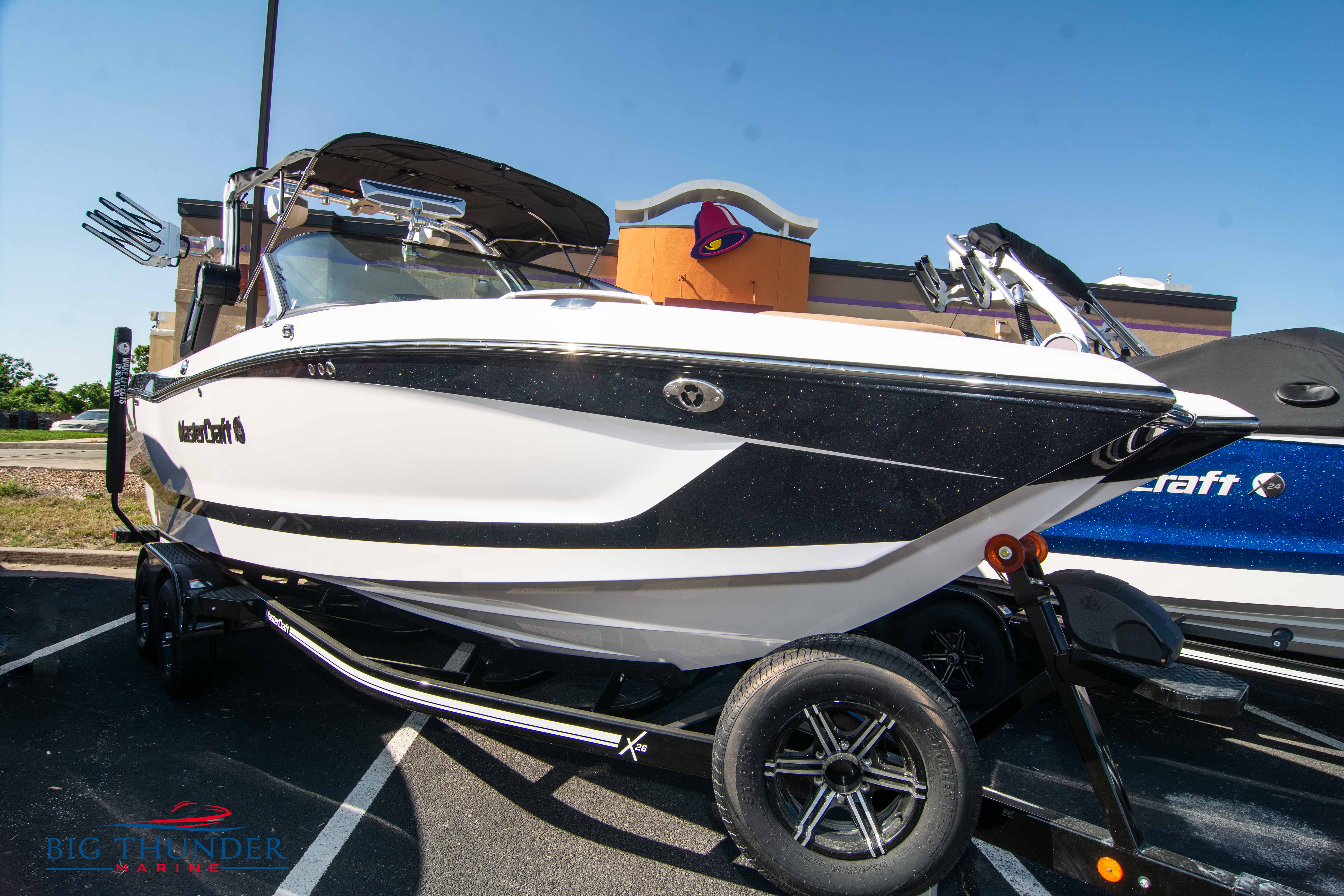 2023 Mastercraft X26