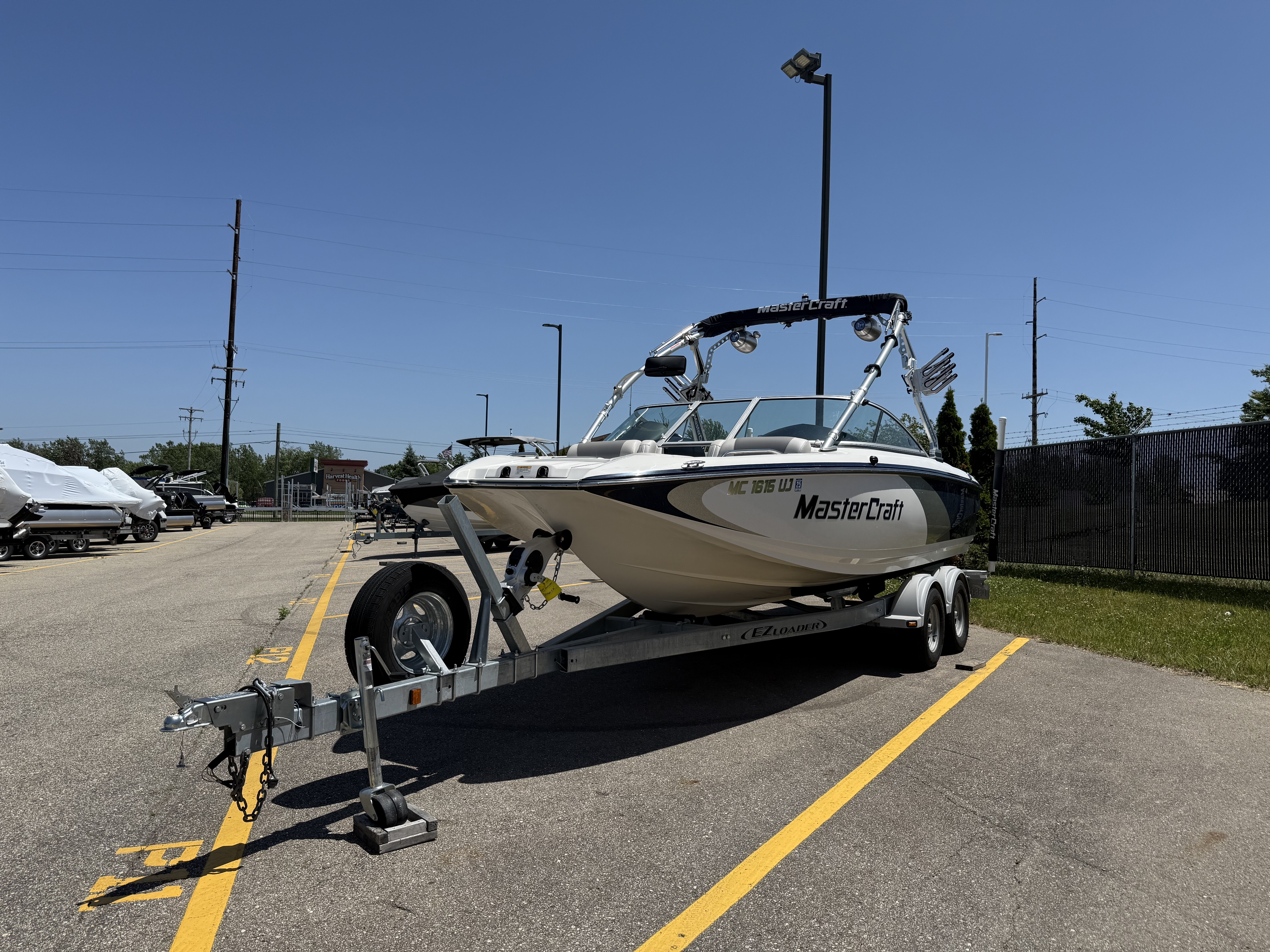 2011 Mastercraft X25 Icon