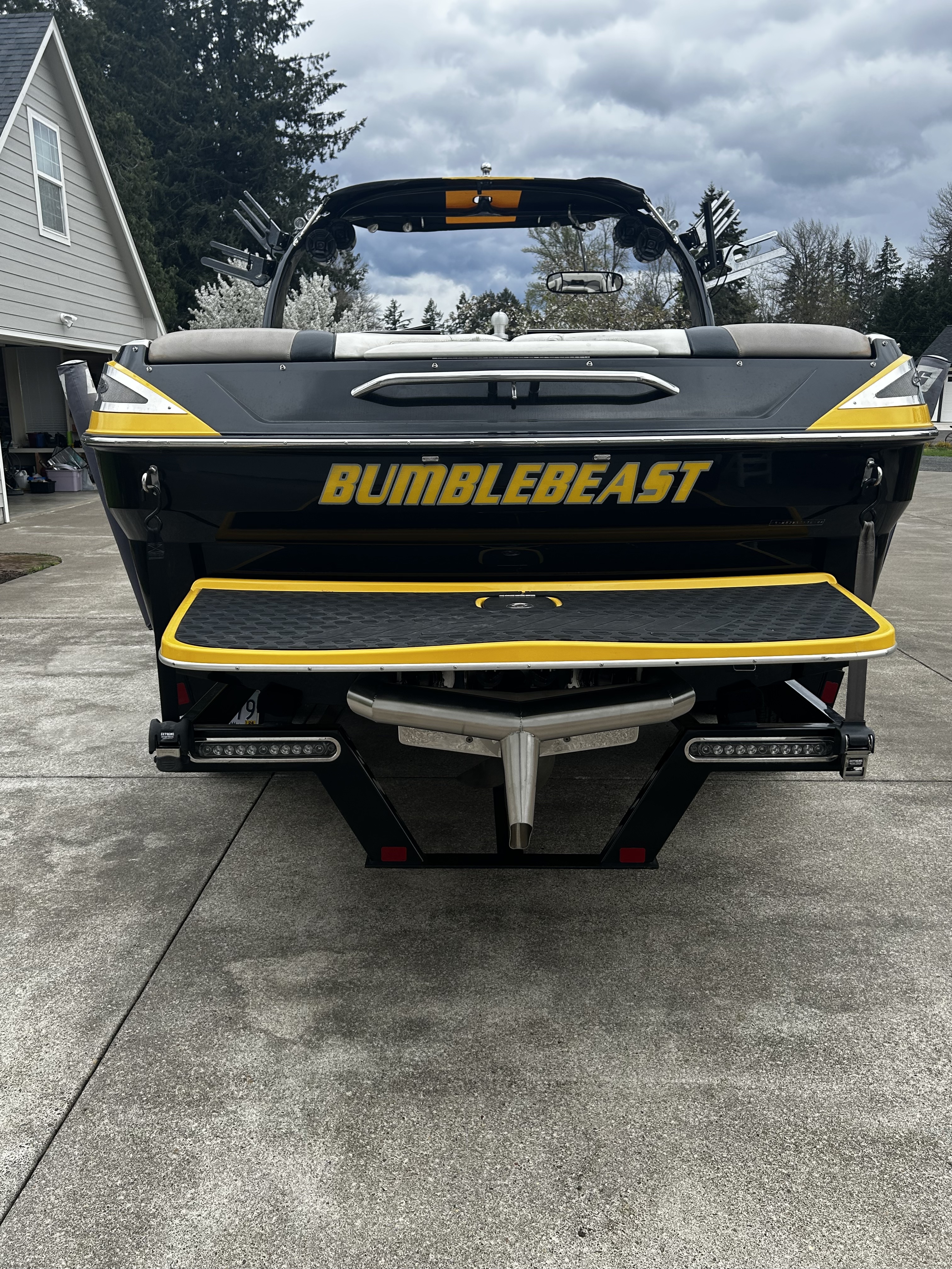 2006 Malibu Wakesetter 247 LSV