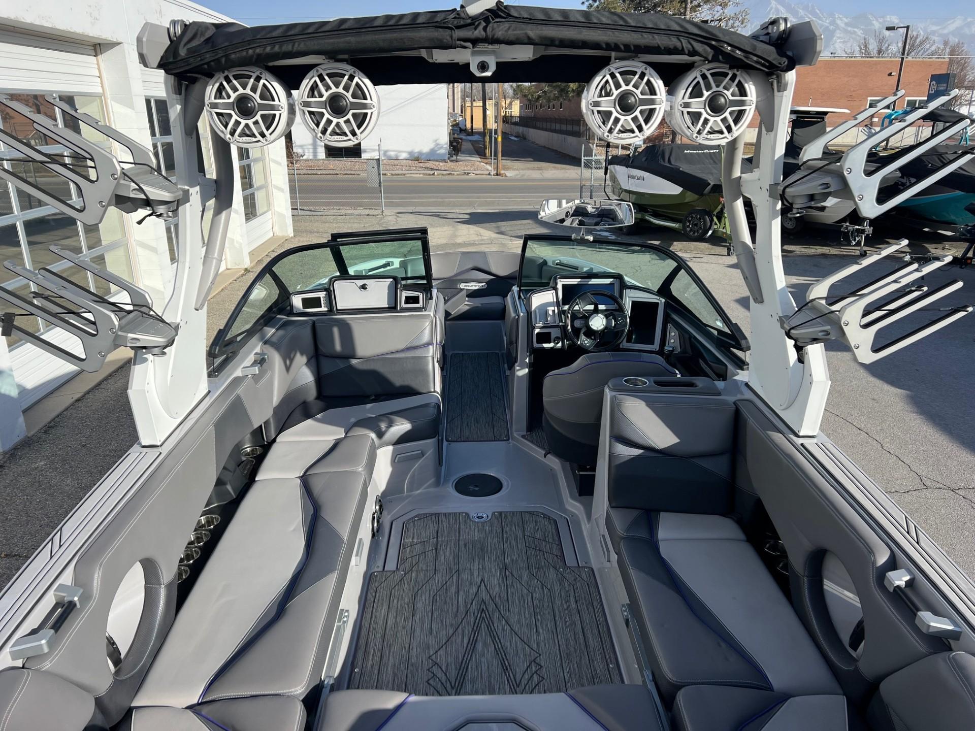 2019 Supra SL550 , 428 hours