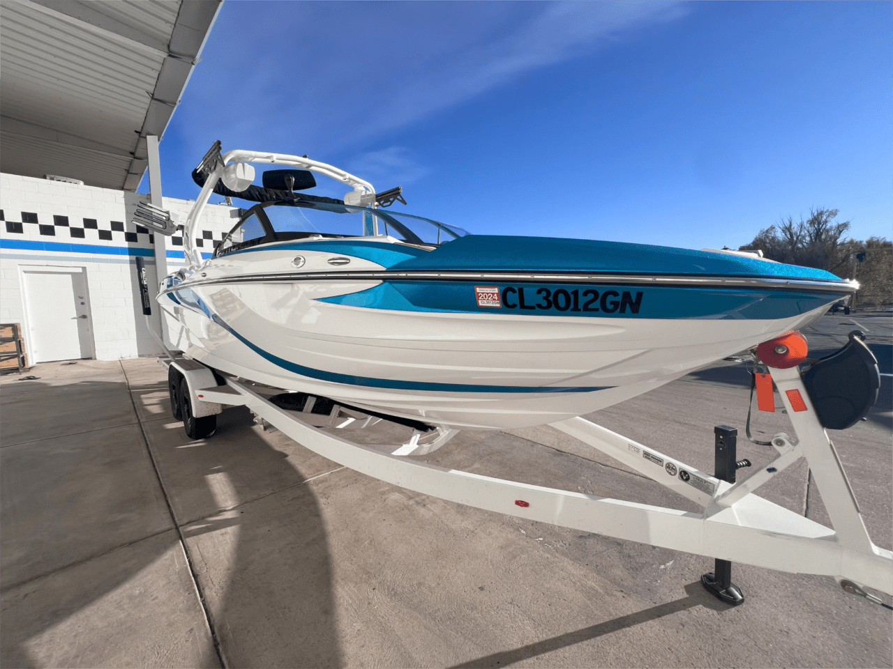 2022 Centurion Fi25