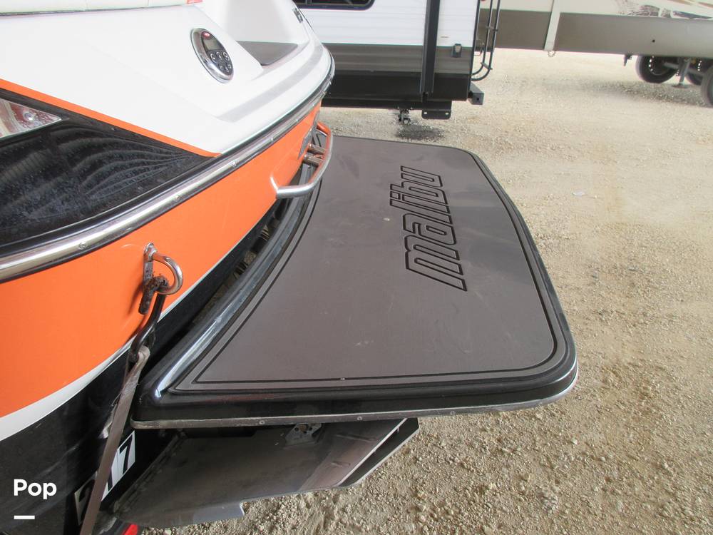 2012 Malibu Wakesetter 23 LSV