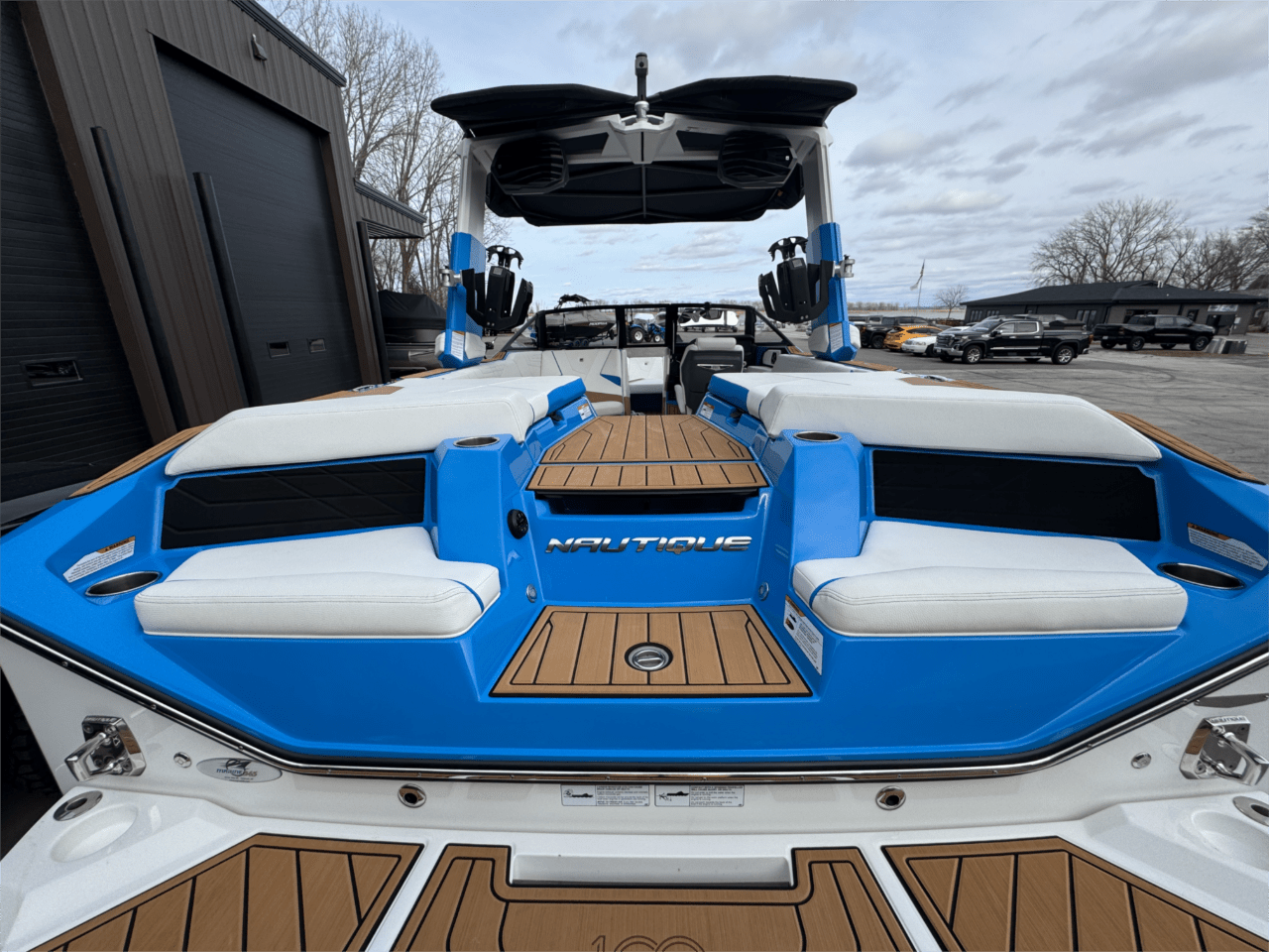 2025 Nautique Super Air S23