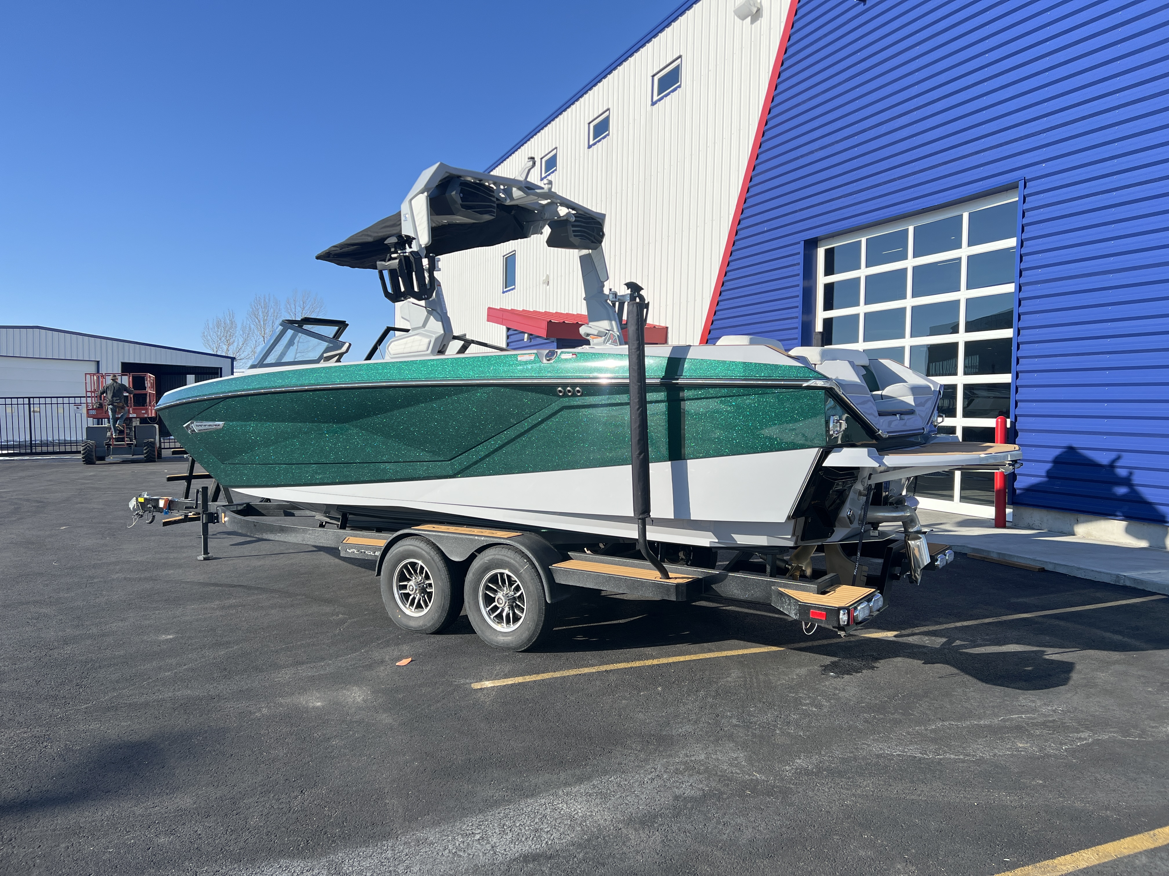 2024 Nautique G25
