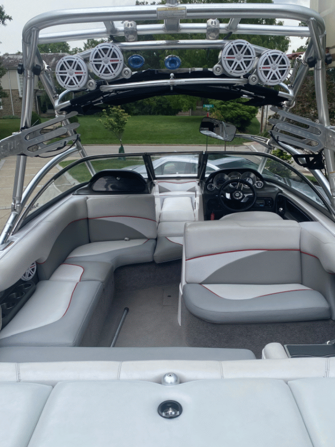 Supra 22SSV