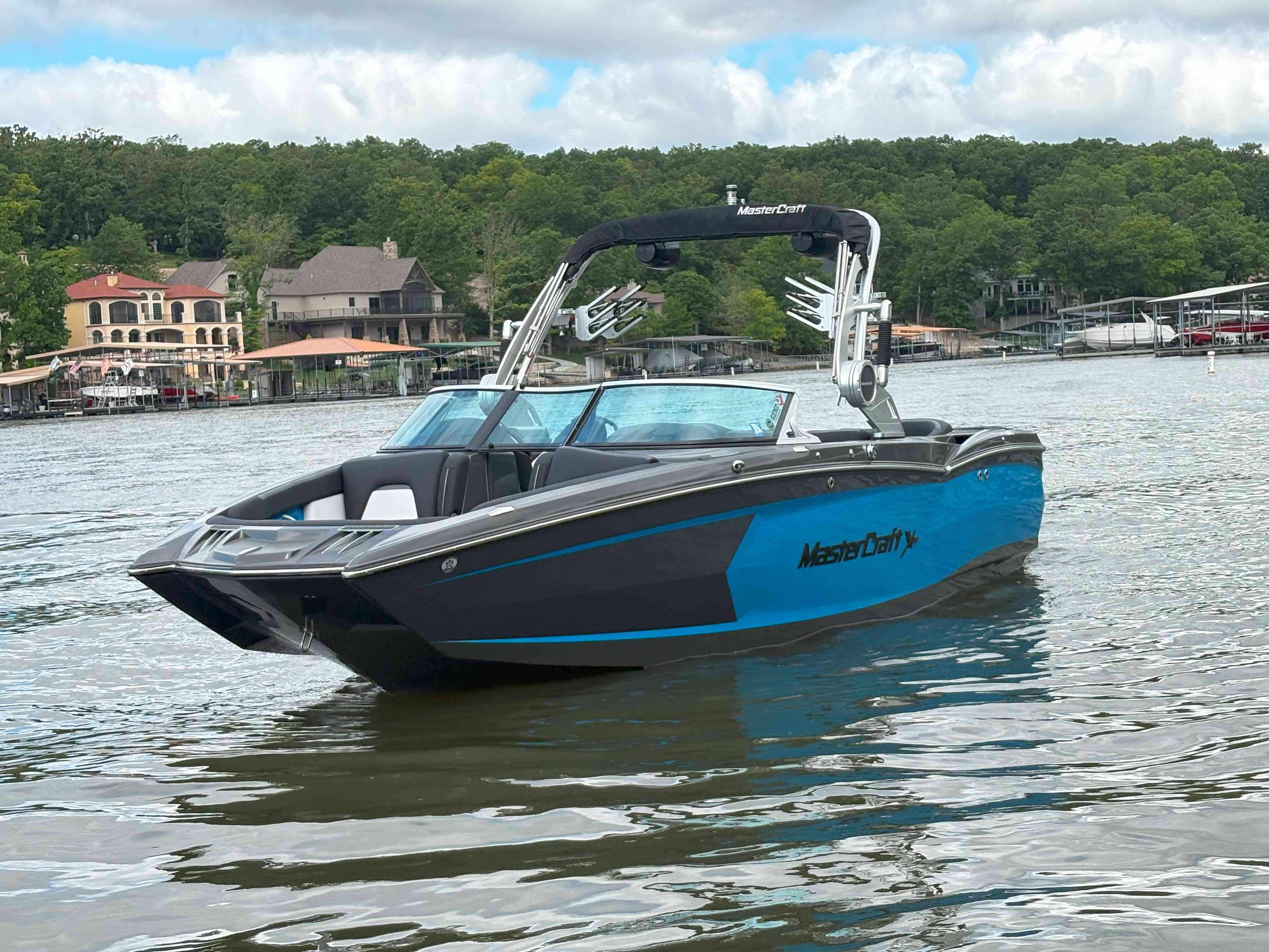 2018 MasterCraft XStar