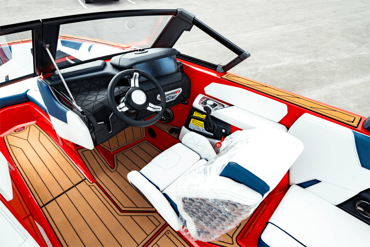 2025 Nautique GS20 Coastal