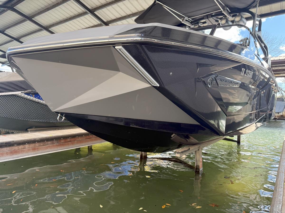 2021 G23 NAUTIQUE with thrusters Icon