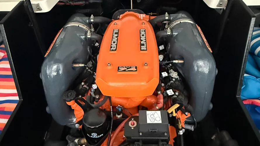 2016 MasterCraft X46