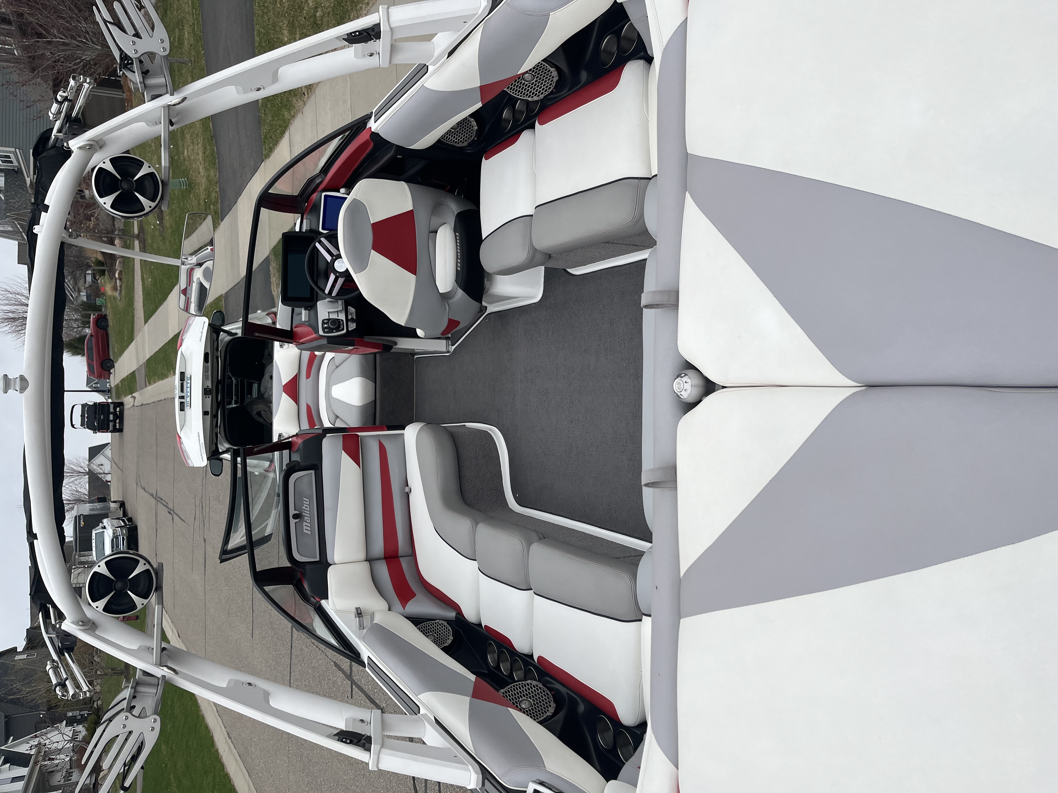 2016 Malibu Wakesetter 23 LSV