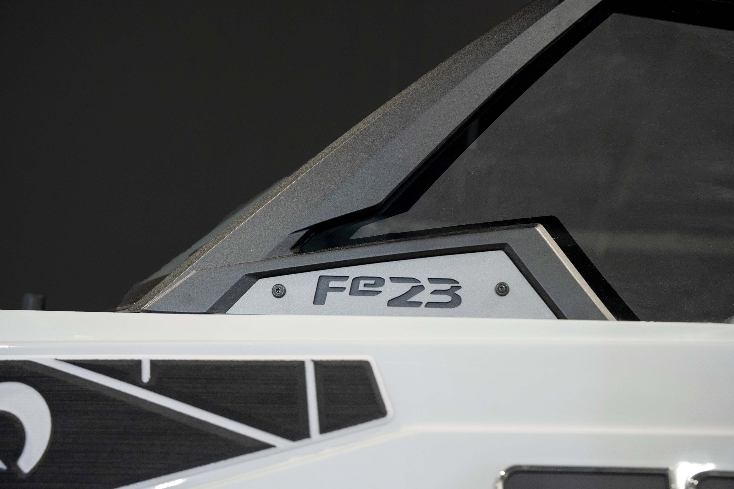 2025 Centurion Fe23 – Stone Gray