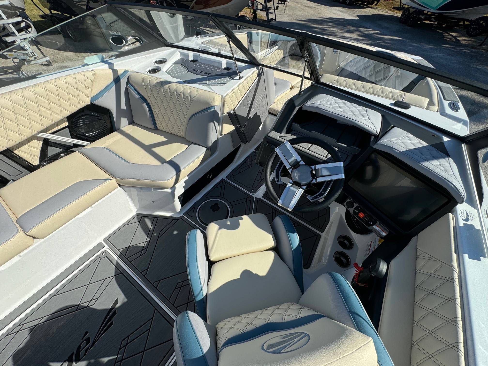 2025 Tige 22RZX