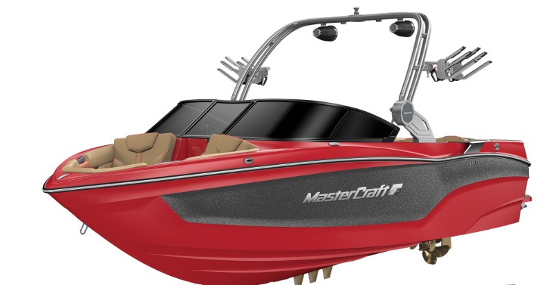 2025 MasterCraft XT22T