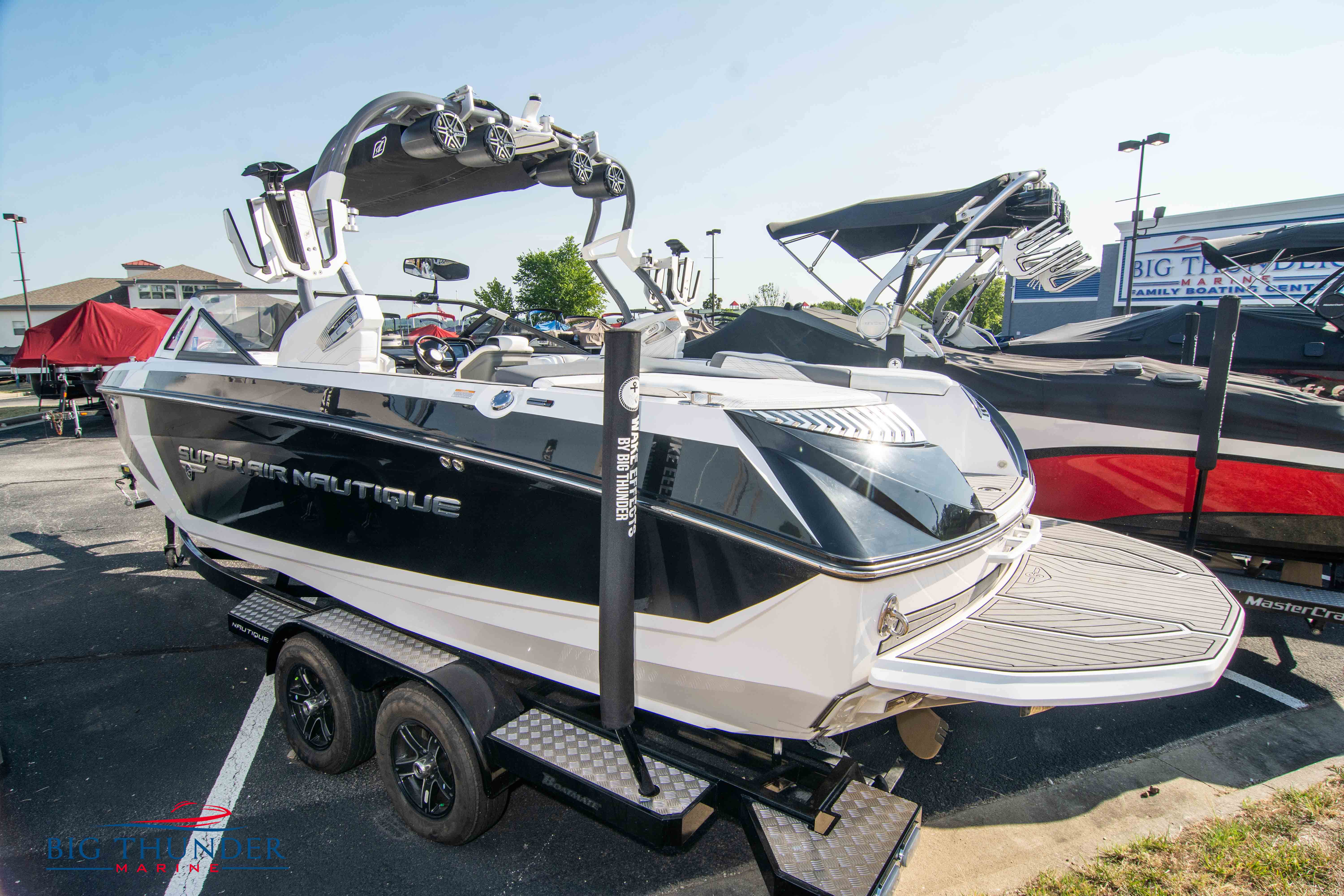2016 Nautique Super Air G23