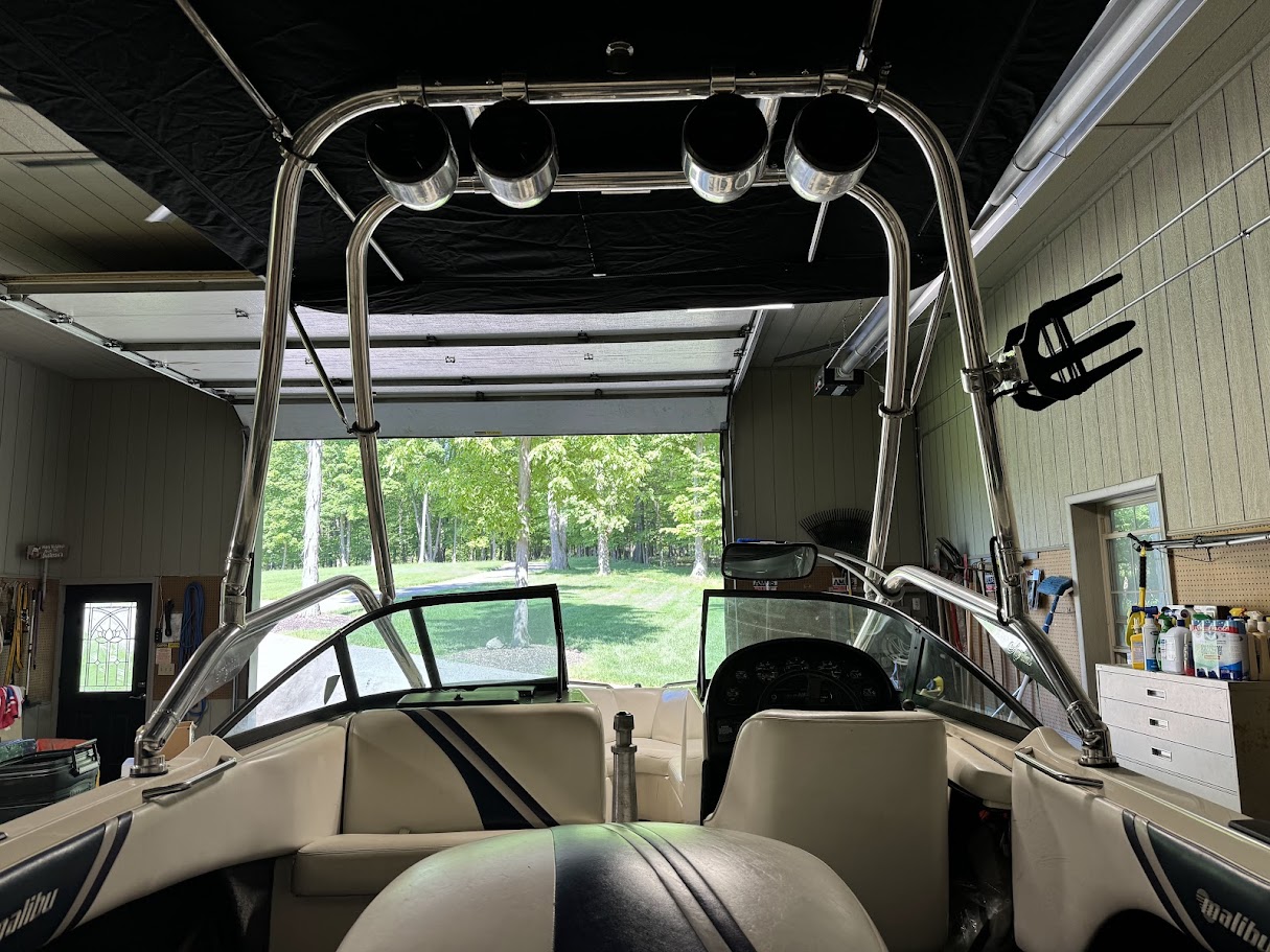 1998 Malibu Sunsetter 21 LX