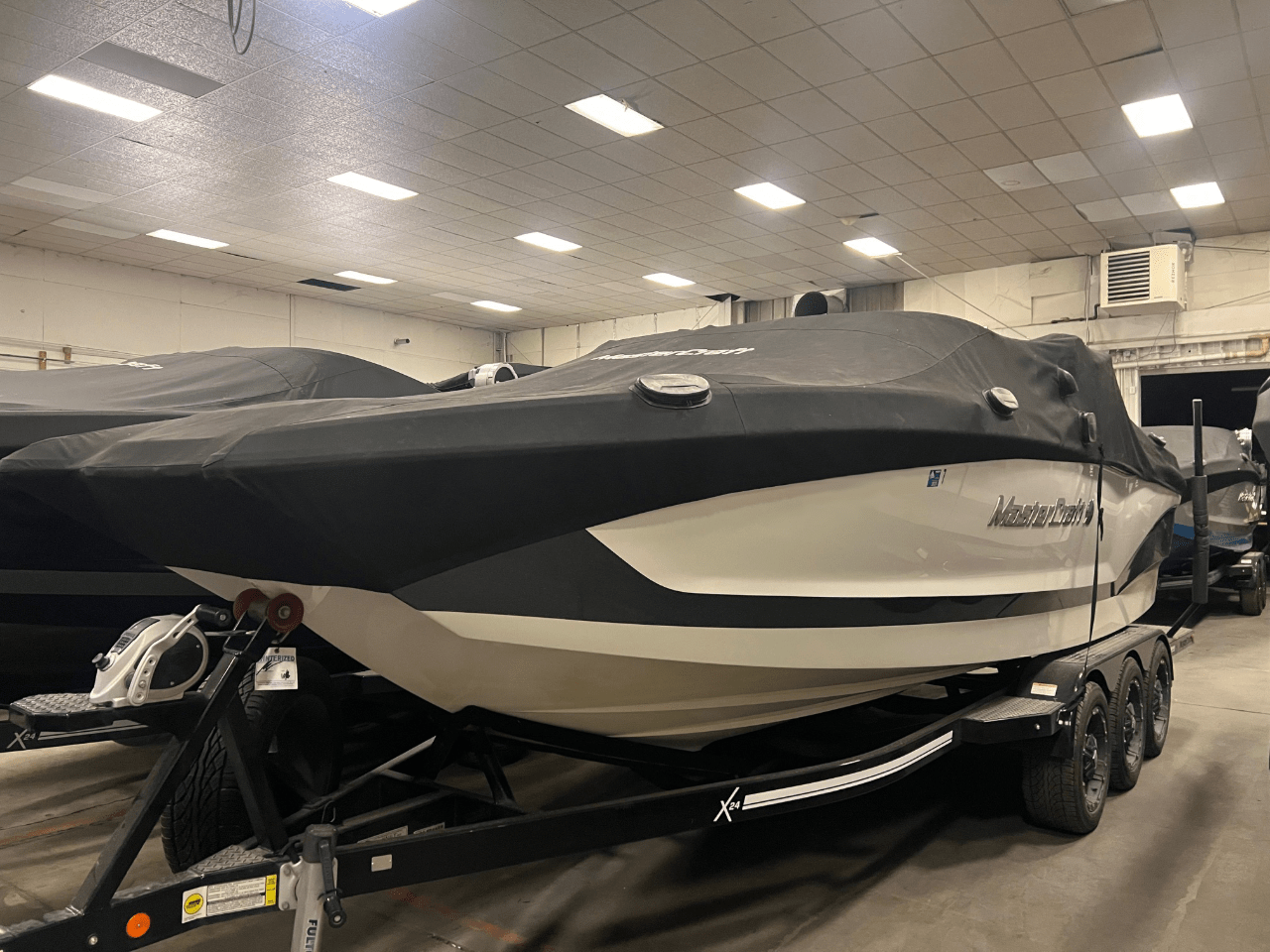 2020 Mastercraft X24 , 394 hrs