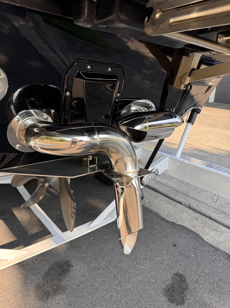 2022 Nautique G23 with all the options Icon