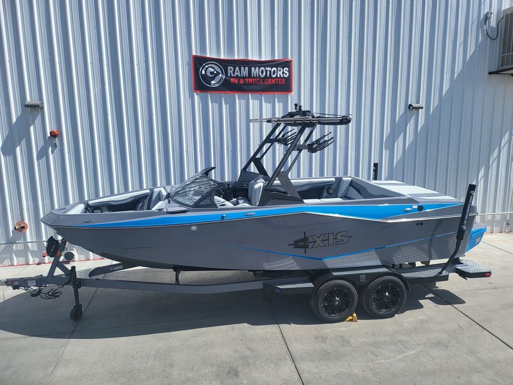 2025 Axis Wake Research T235
