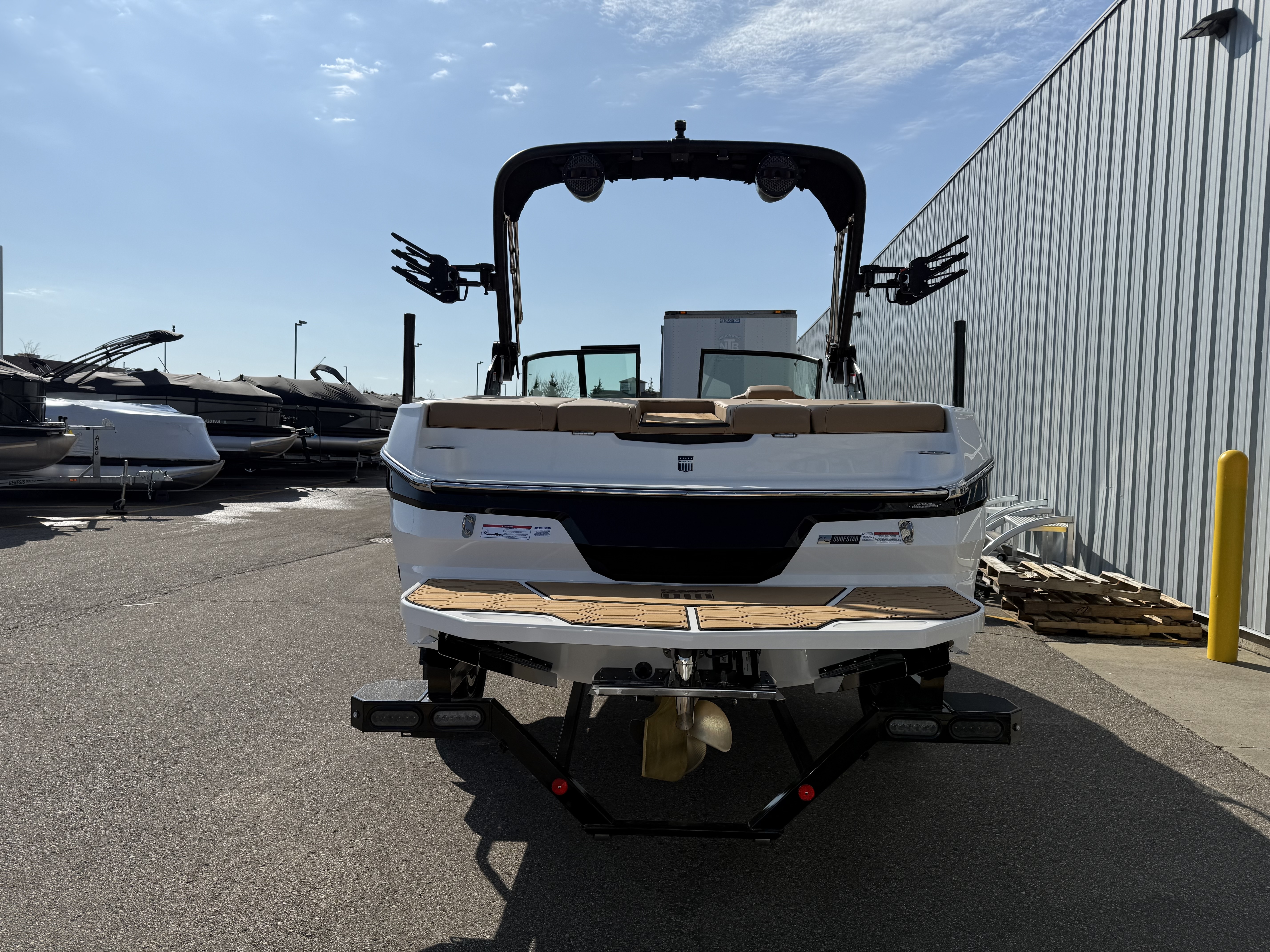 2025 MasterCraft NXT20
