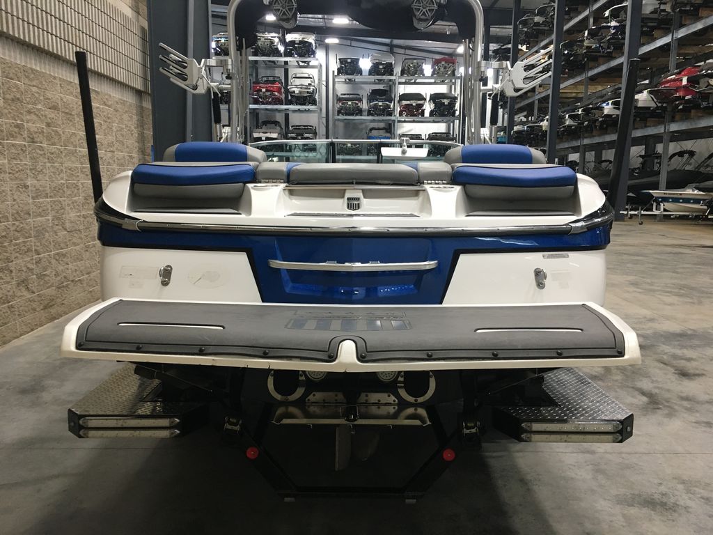 2015 MasterCraft X46