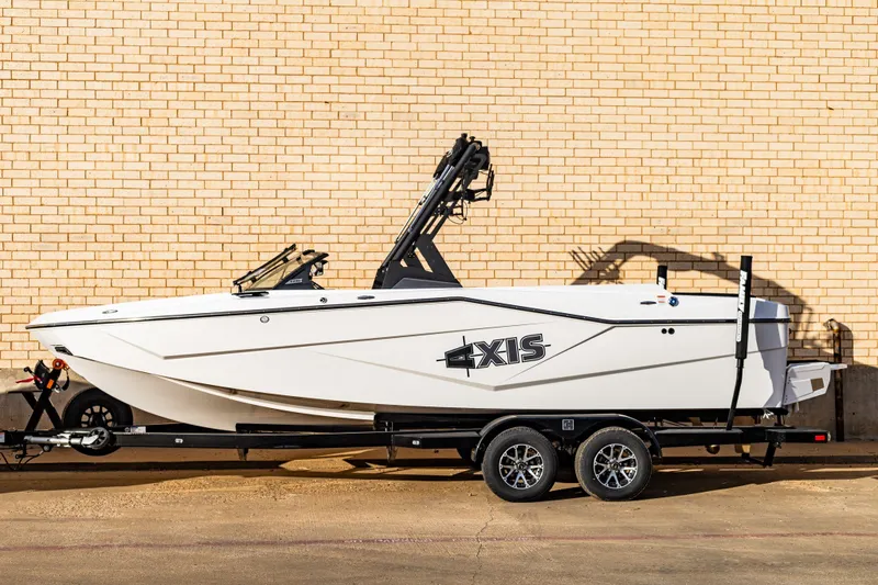 2024 AXIS T-SERIES T235