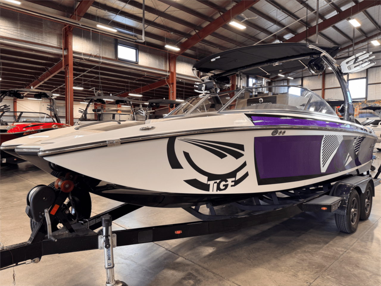 2016 Tige RZ2