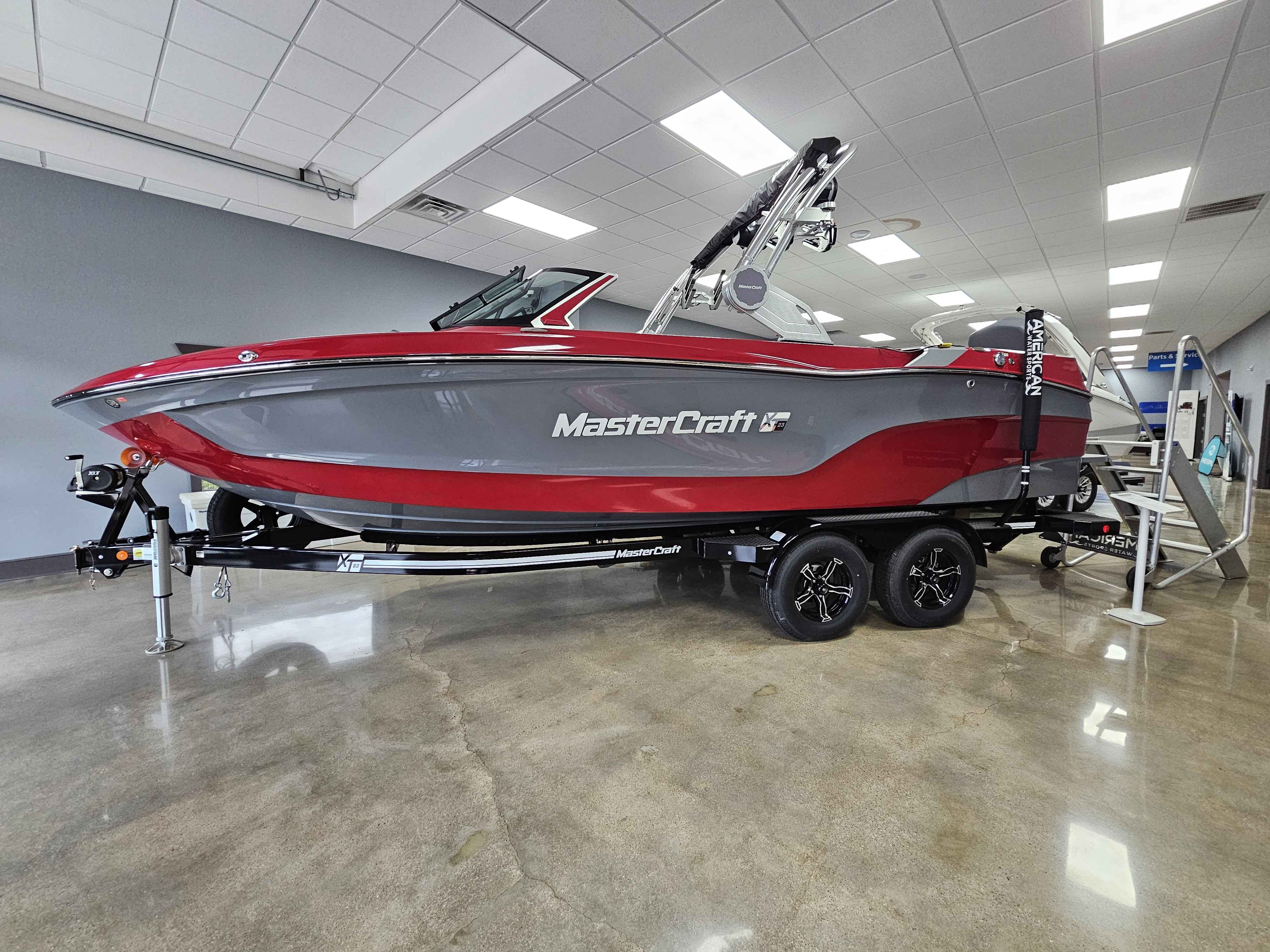 2024 Mastercraft XT23