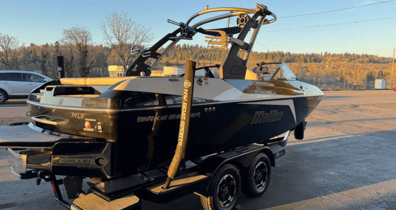 2018 Malibu Wakesetter 21 MLX