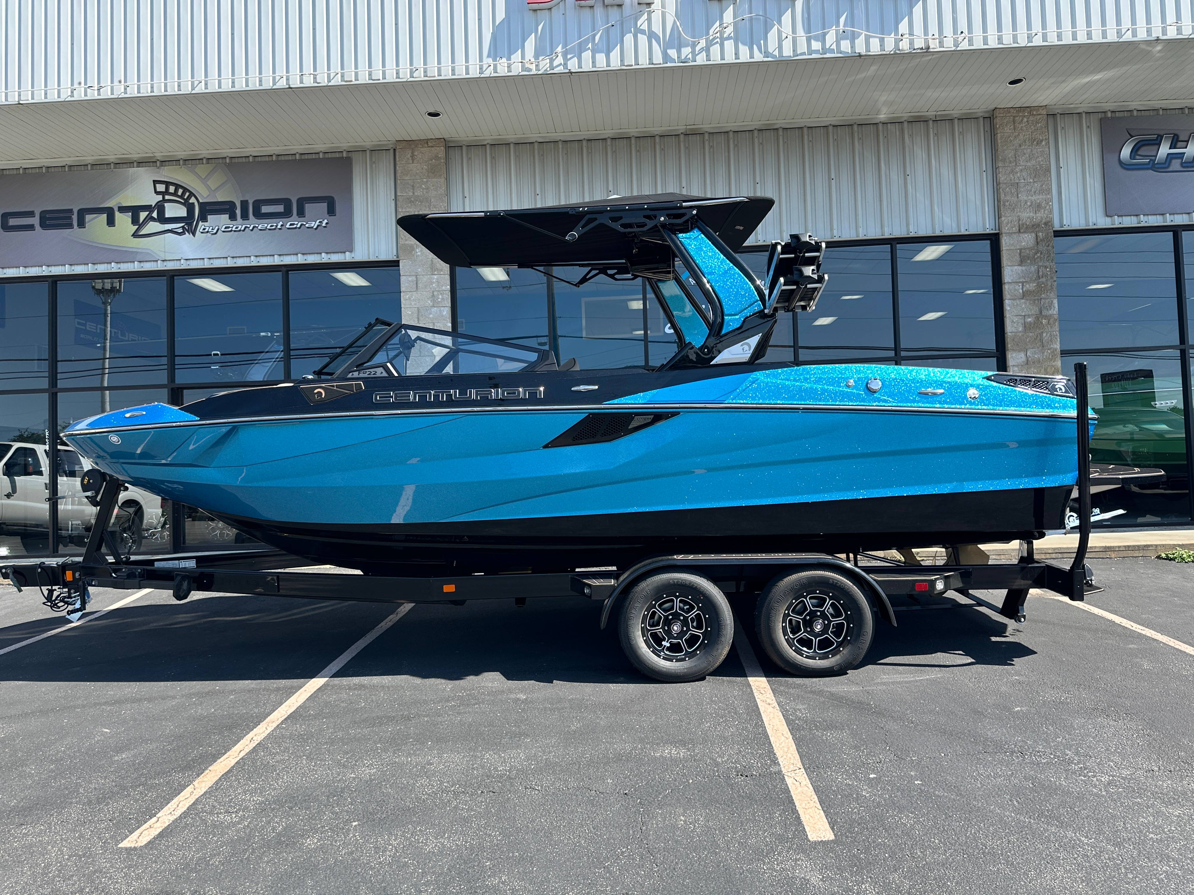 2024 Centurion Fe22