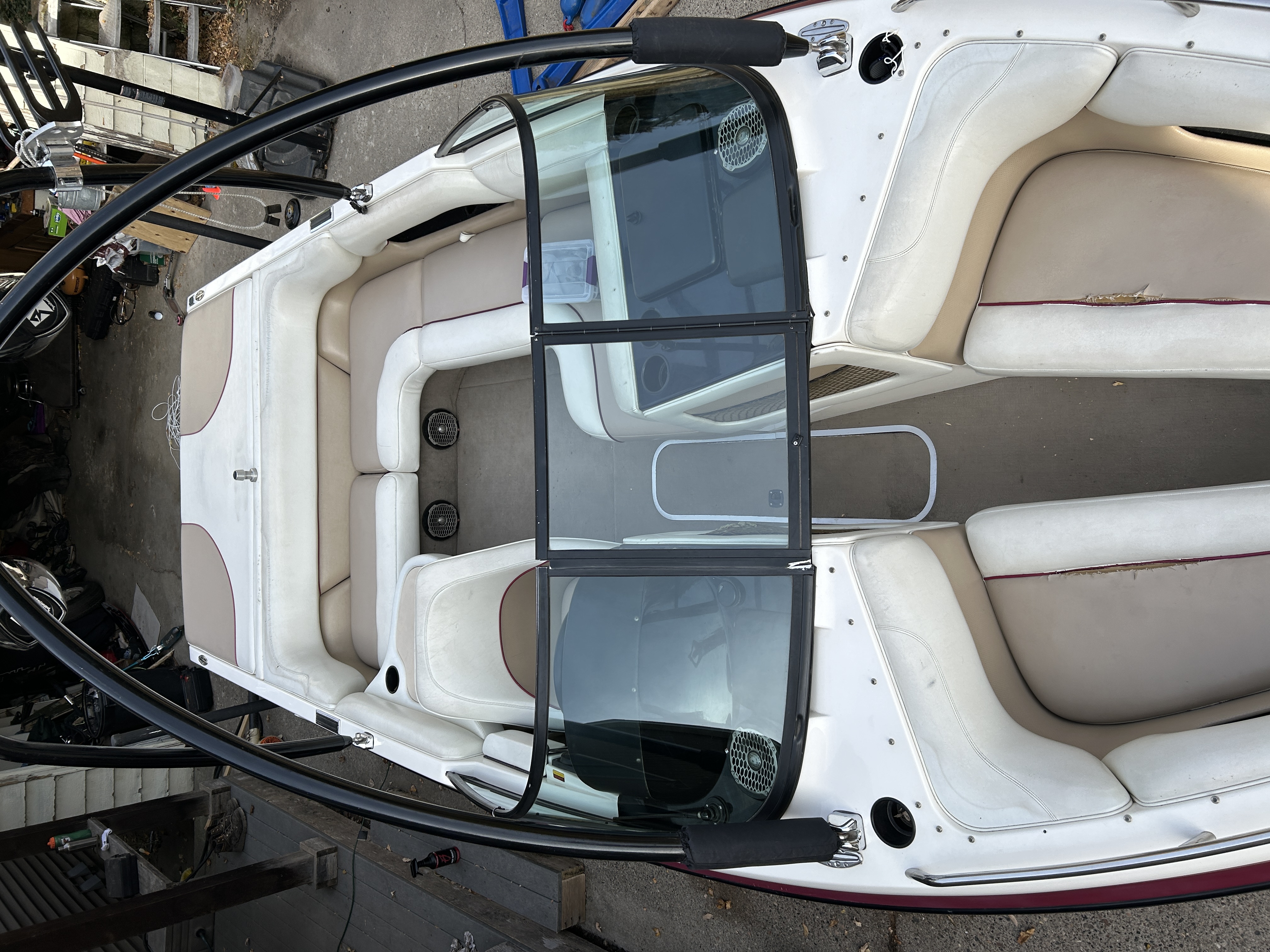 Malibu Sunsetter VLX