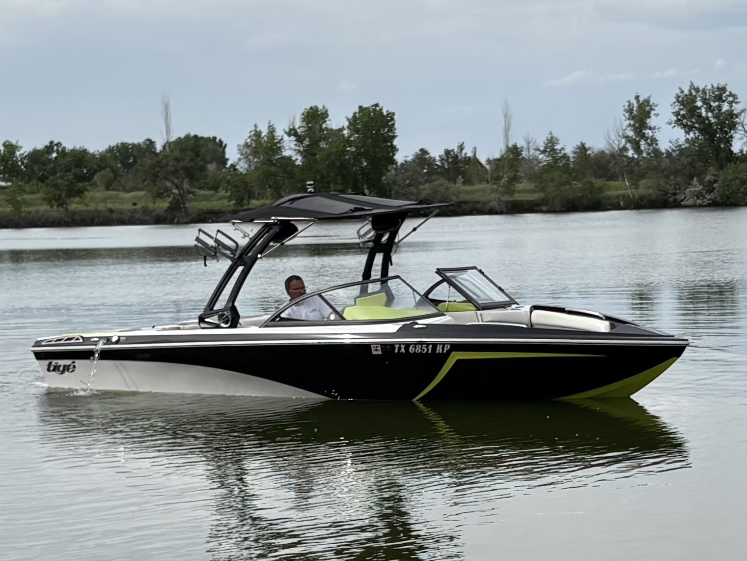 2019 TIGE R23 lots of upgrades 280hrs.