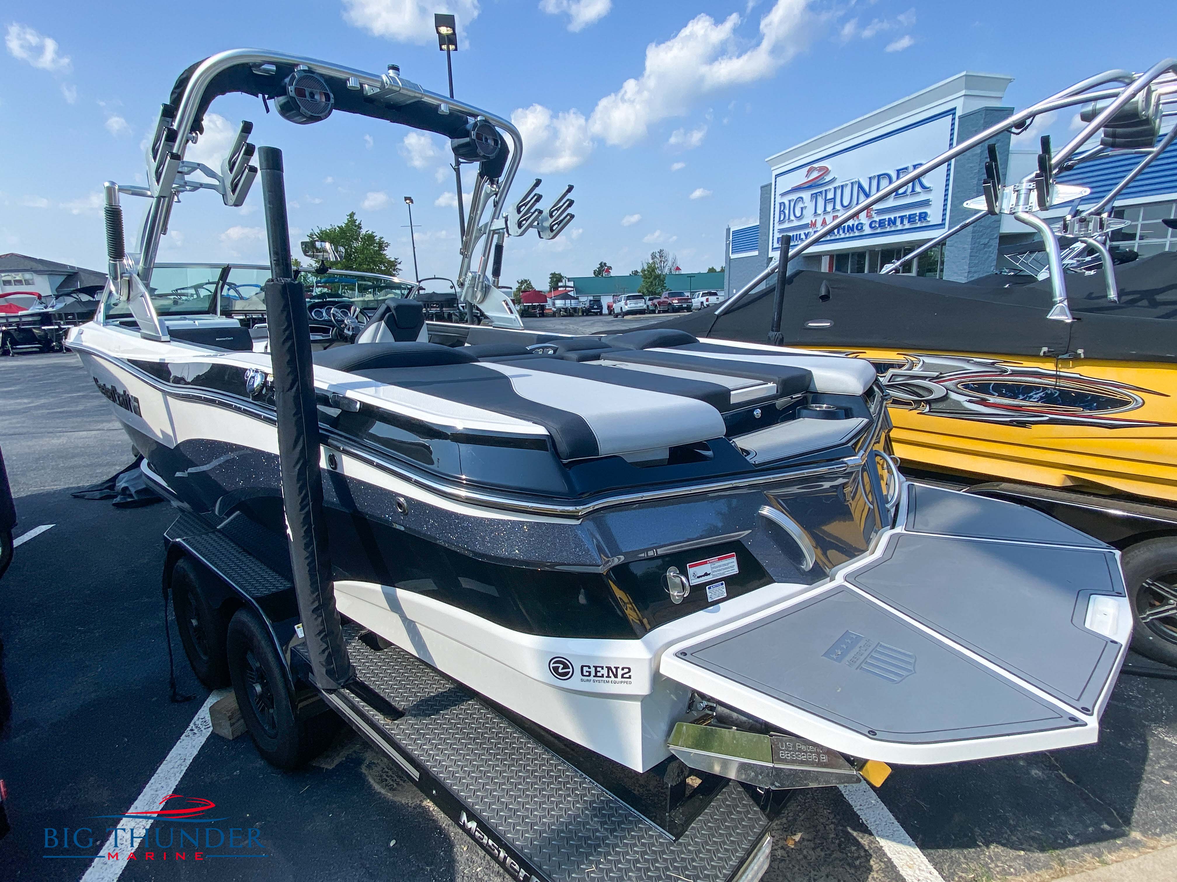 2019 Mastercraft XT25
