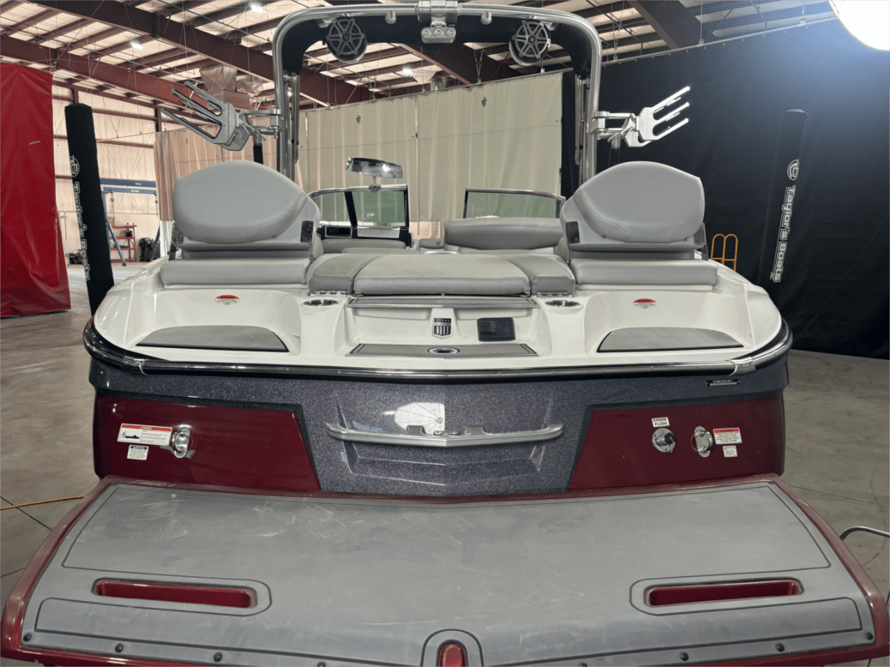2017 MASTERCRAFT X46