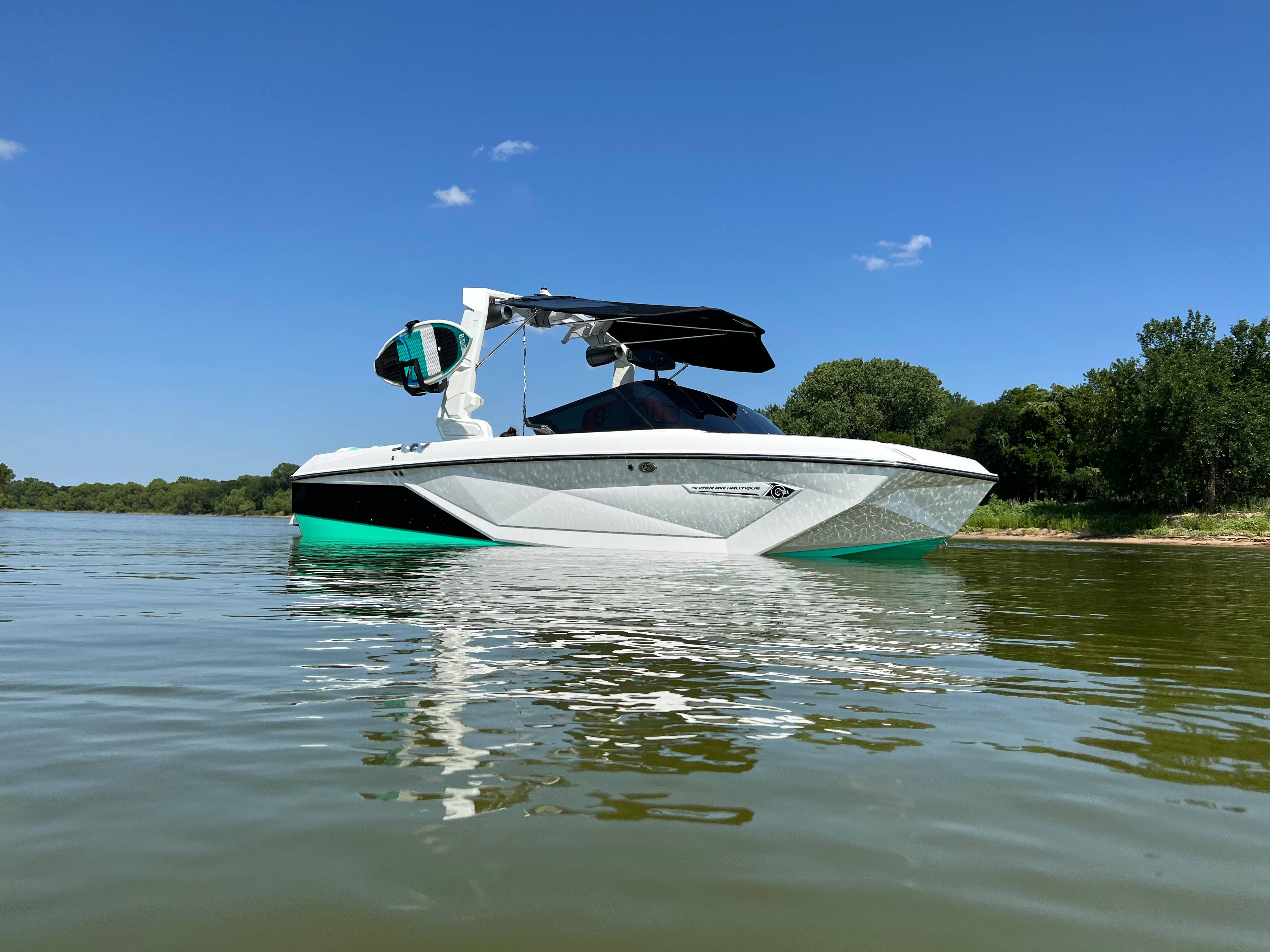 2022 Nautique Super Air Nautique G21