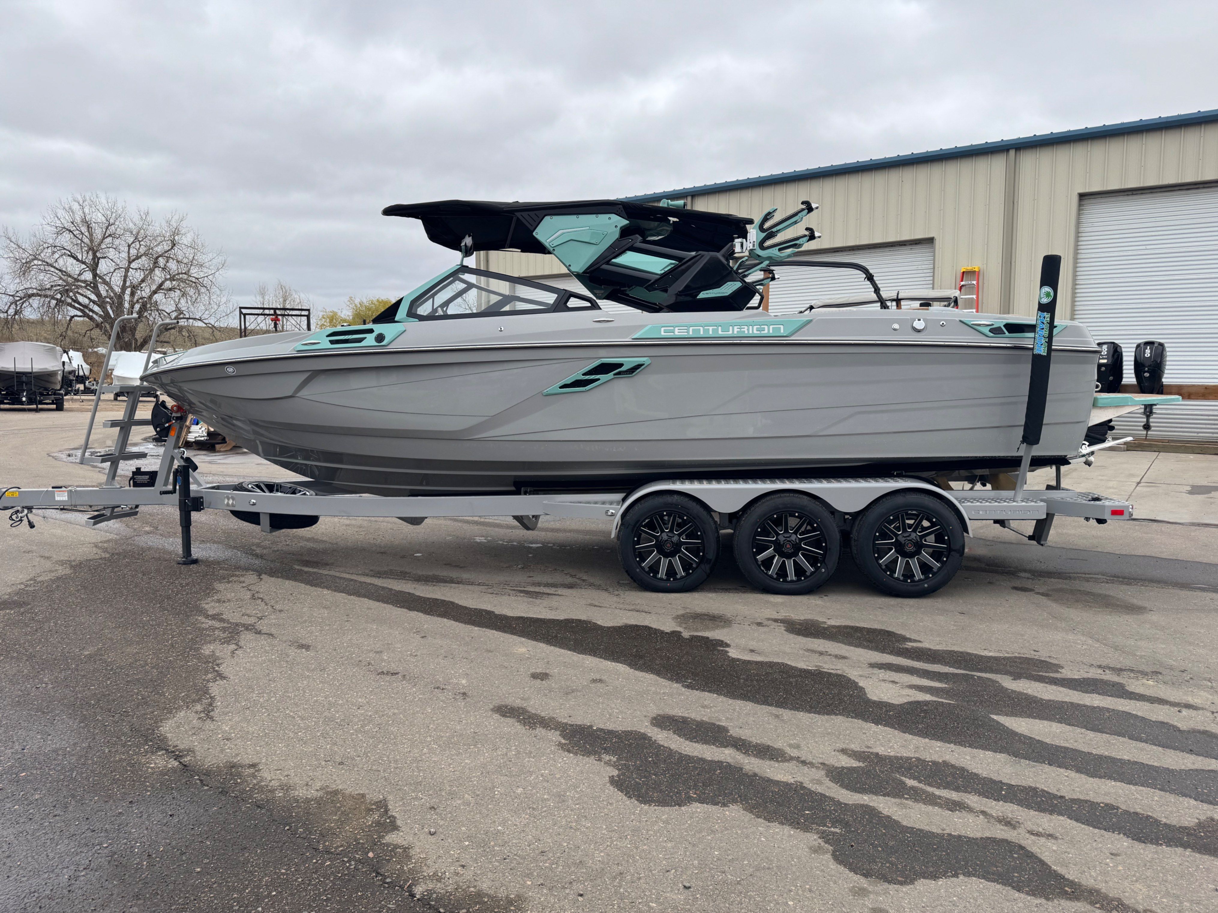2025 Centurion Ri245