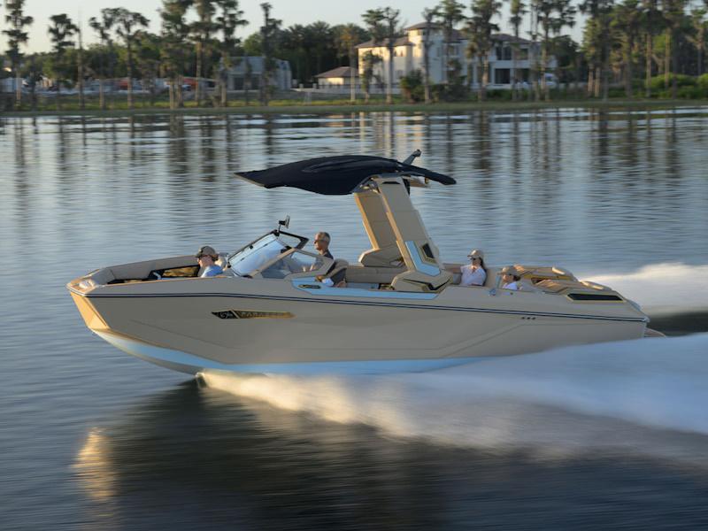 2025 Nautique 25 Paragon