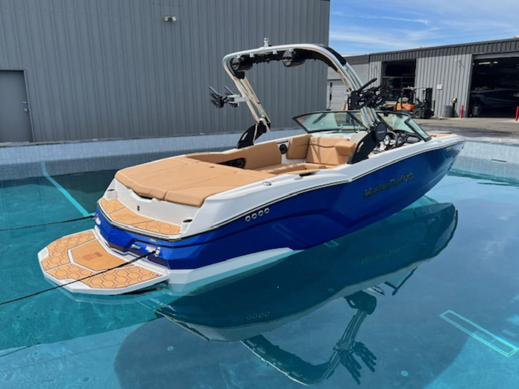 2023 Mastercraft NXT22
