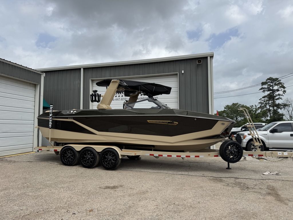 2025 Nautique Super Air Nautique G25